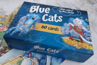 Blue Cats 2021