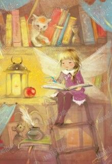 Fairy of Books