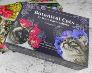 botanical cats