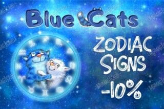 Blue Cats