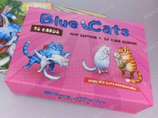 blue cats 2017