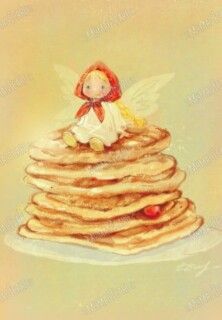 Pancakes Fairy