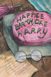 Harry Potter's Birthday Cake.jpg