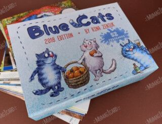 blue cats 2015
