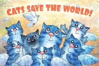 Cats Save the World