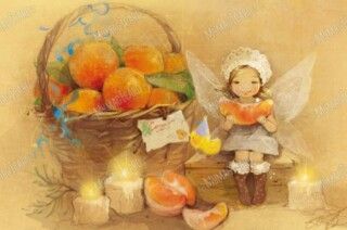 Tangerine Fairy