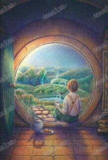 Teatime in the Shire